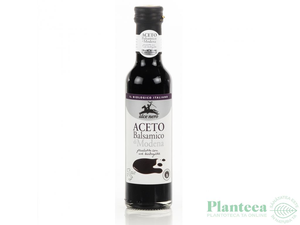 Otet balsamic Di Modena eco 250ml - ALCE NERO