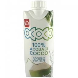 Apa cocos naturala eco 330ml - OCOCO