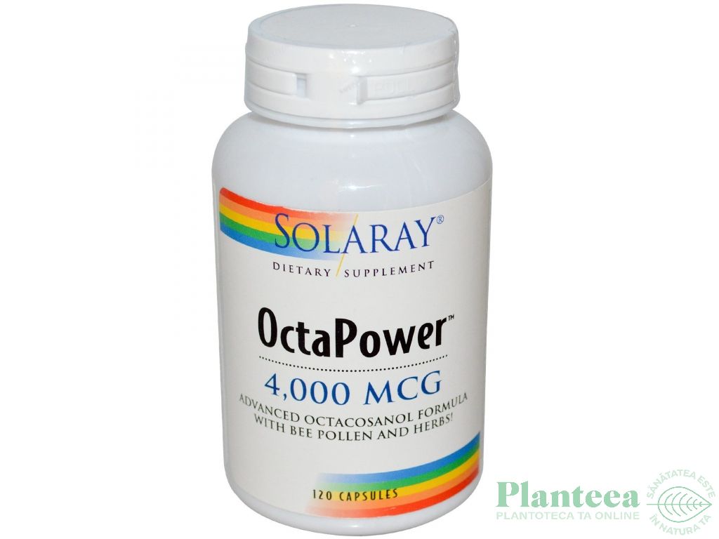 Octapower 120cps - SOLARAY