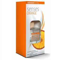 Difuzor bete parfum camera portocala 200ml - SODASAN
