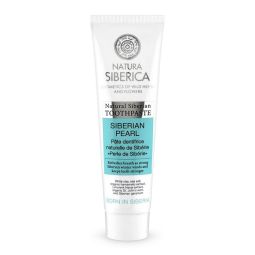 Pasta dinti organica Siberian pearl 100ml - NATURA SIBERICA