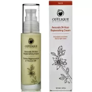 Crema rehidratanta avocado 24h 50ml - ODYLIQUE