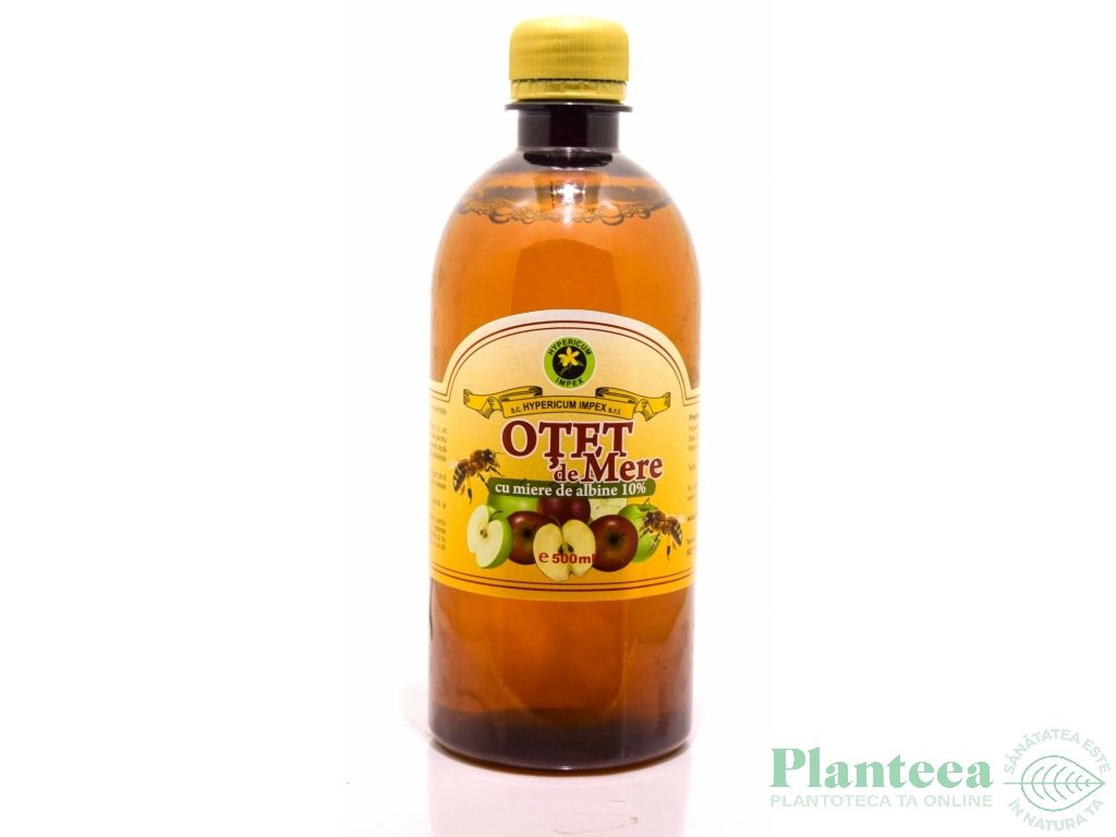 Otet mere miere 500ml - HYPERICUM PLANT