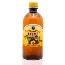 Otet mere miere 500ml - HYPERICUM PLANT