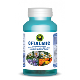 Oftalmic 60cps - HYPERICUM PLANT