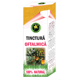 Tinctura oftalmica 50ml - HYPERICUM PLANT