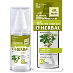 Ulei fluid par cret rebel 50ml - O`HERBAL