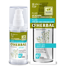 Ulei fluid par uscat tern 50ml - O`HERBAL