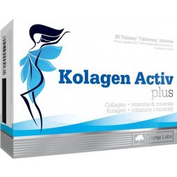 Kolagen activ plus 80cp - OLIMP