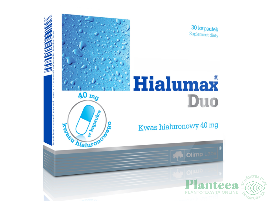 Hialumax duo 30cps - OLIMP