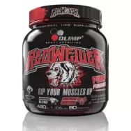 Pulbere Redweiler pre workout 480g - OLIMP