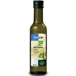 Ulei camelina eco 250ml - CRUDOLIO