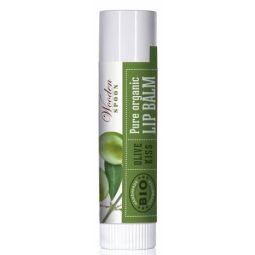 Balsam buze Olive Kiss 4,3ml - WOODEN SPOON