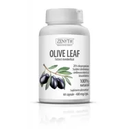 Olive leaf extract 400mg 60cps - ZENYTH