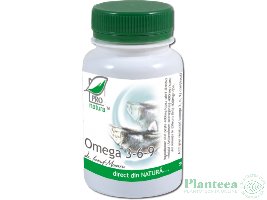 Omega369 40cps - MEDICA