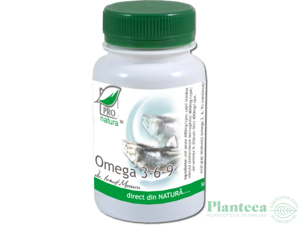 Omega369 40cps - MEDICA