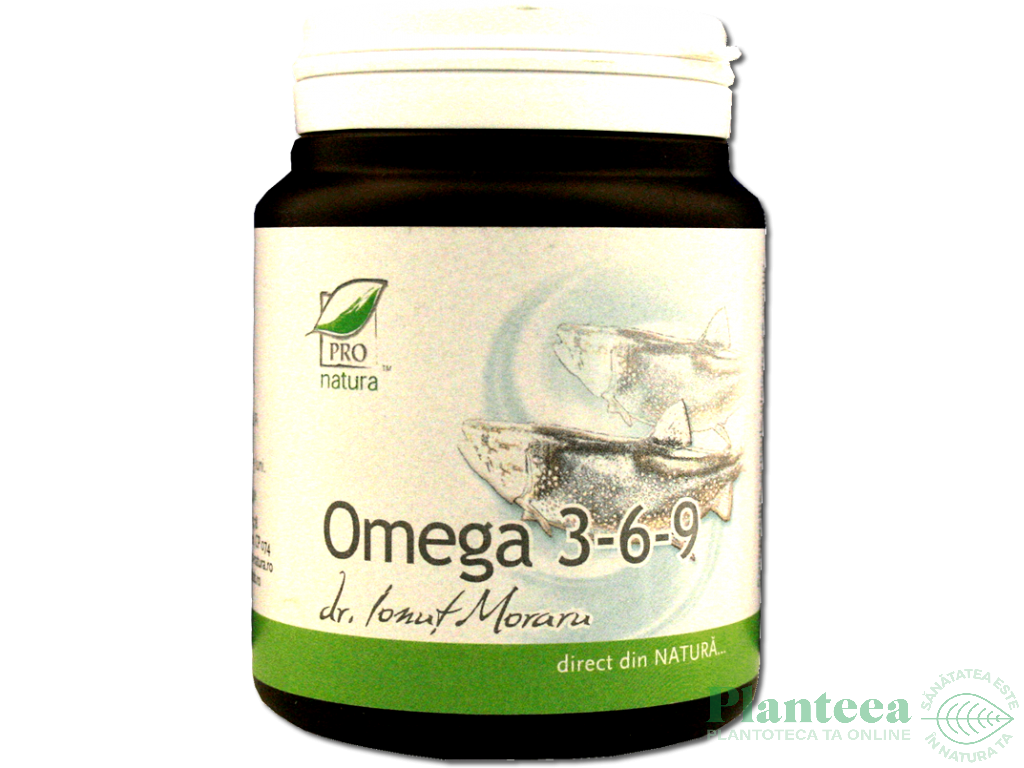 Omega369 80cps - MEDICA