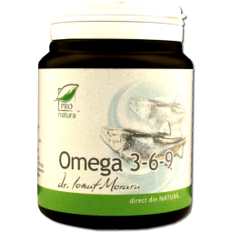 Omega369 80cps - MEDICA