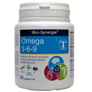 Omega369 1000mg 90cps - BIO SYNERGIE
