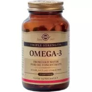 Omega3 triple strength 50cps - SOLGAR