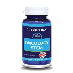Oncology stem 60cps - HERBAGETICA
