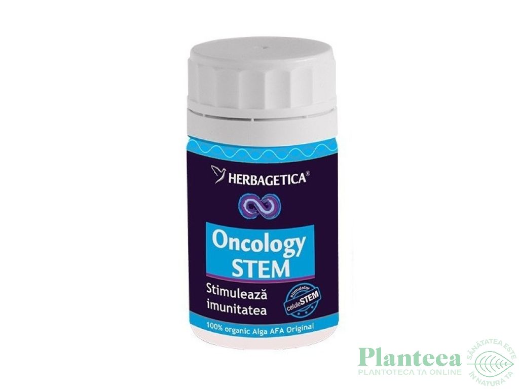 Oncology stem 30cps - HERBAGETICA