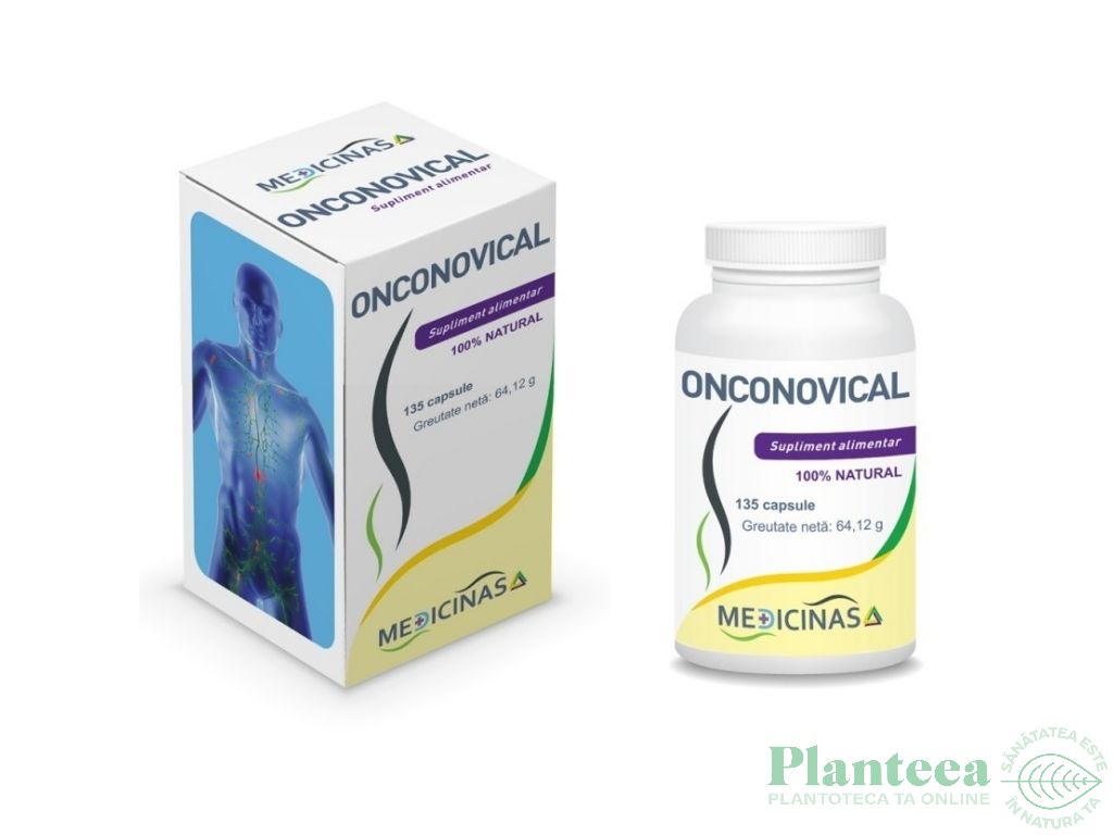 Onconovical 135cps - MEDICINAS