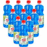 Set 10x Alcool sanitar 70% 500ml - ONE MED
