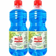 Set 2x Alcool sanitar 70% 500ml - ONE MED