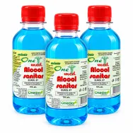Set 3x Alcool sanitar 70% 200ml - ONE MED