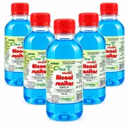 Set 5x Alcool sanitar 70% 200ml - ONE MED