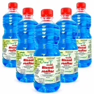 Set 5x Alcool sanitar 70% 500ml - ONE MED