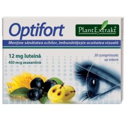 Optifort 30cp - PLANTEXTRAKT