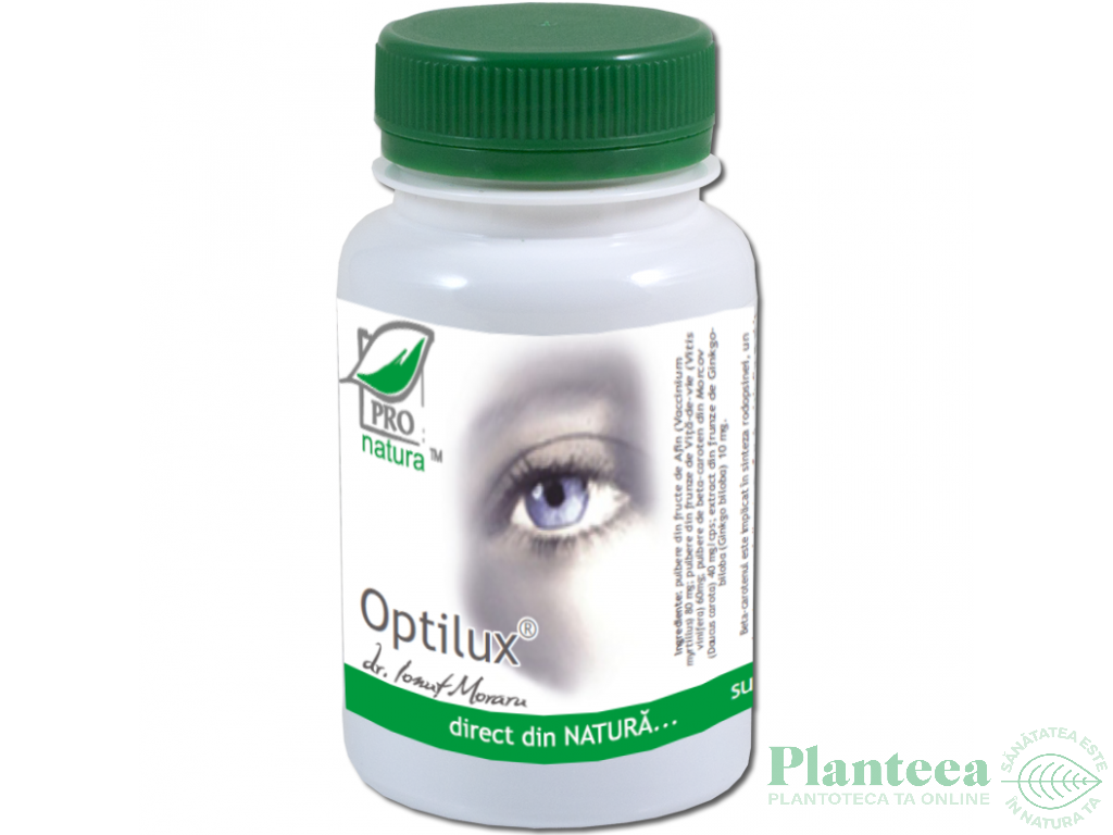 Optilux 60cps - MEDICA