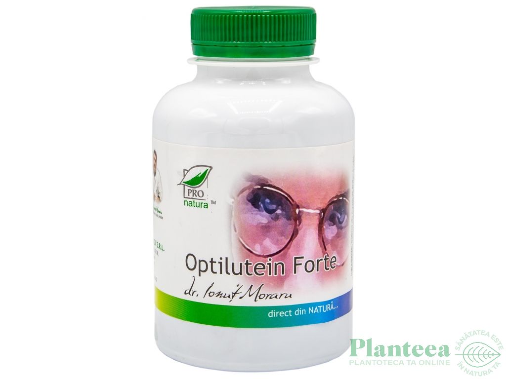 Optilutein forte 150cps - MEDICA