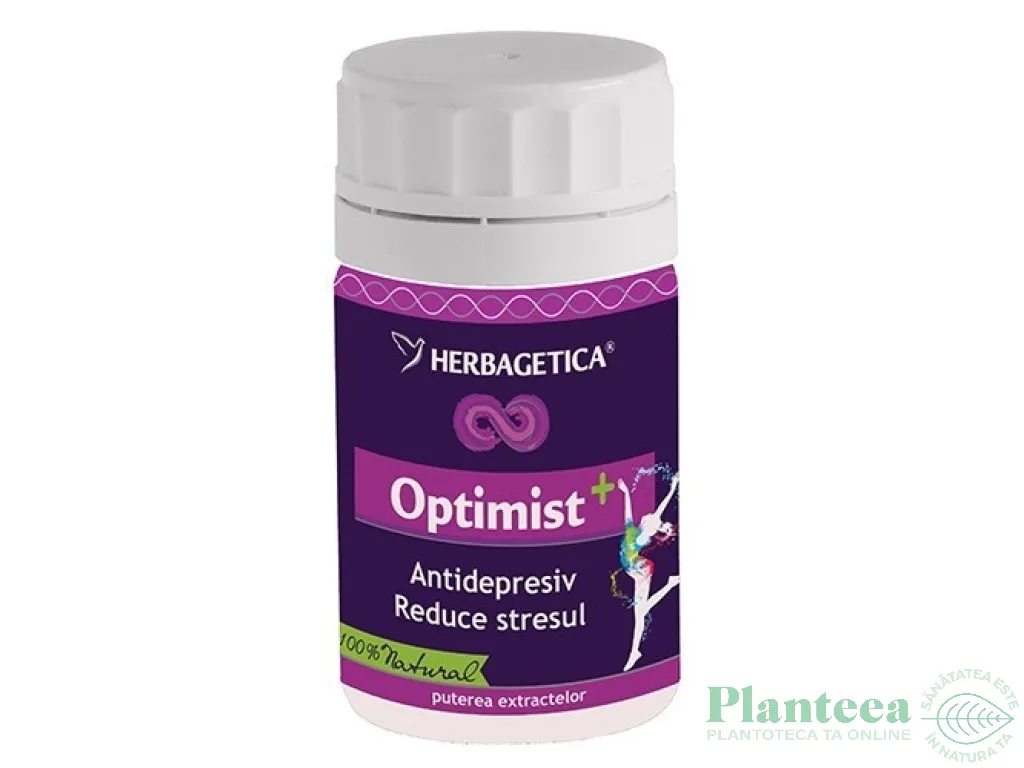 Optimist 30cps - HERBAGETICA
