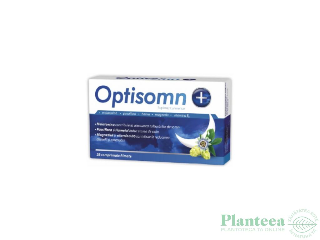 Optisomn 28cp - NATUR PRODUKT