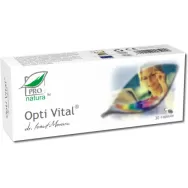 Optivital 30cps - MEDICA