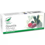 Opuntia ficus indica 30cps - MEDICA