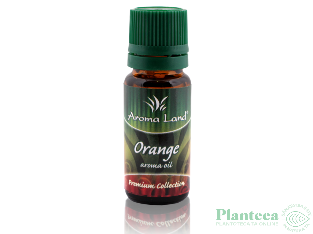 Ulei parfumat orange 10ml - AROMA LAND