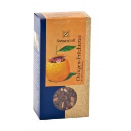 Ceai cu portocale eco 100g - SONNENTOR