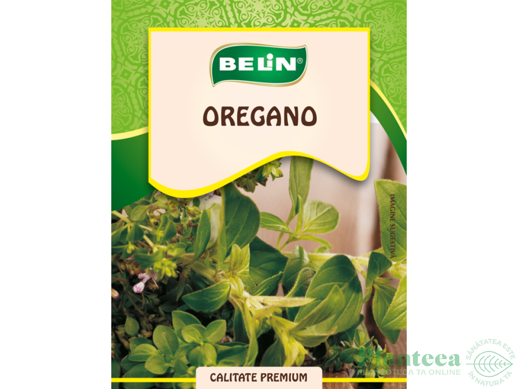 Condiment oregano 10g - BELIN
