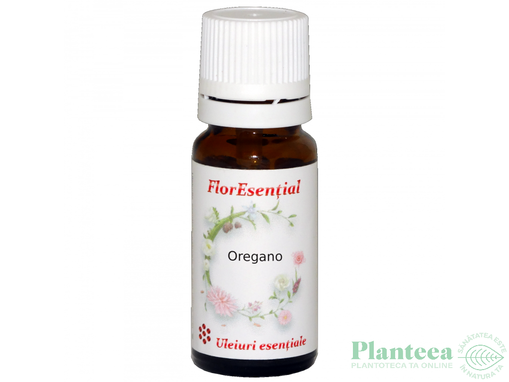 Ulei esential oregano 10ml - AQUA NANO