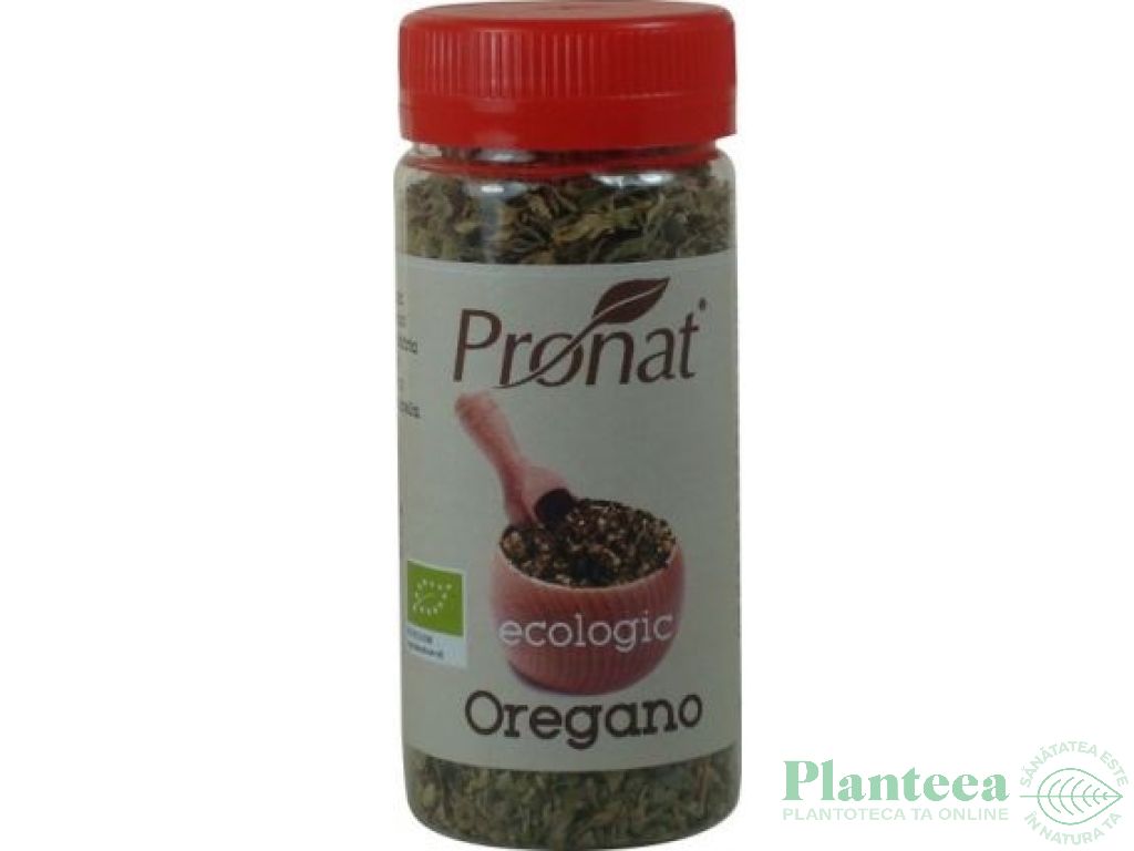 Condiment oregano bio 14g - PRONAT