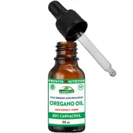 Ulei oregano salbatic mediteranean Forte 80% Carvacrol 30ml - PROVITA NUTRITION