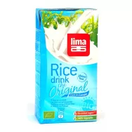 Lapte orez simplu original bio 500ml - LIMA