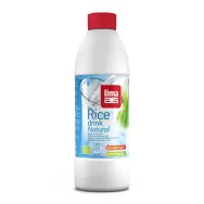 Lapte orez simplu natural bio 1L - LIMA