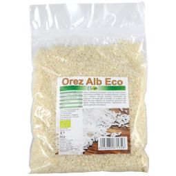 Orez bob rotund alb eco 500g - DECO ITALIA