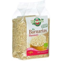 Orez basmati integral eco 500g - BIORGANIK