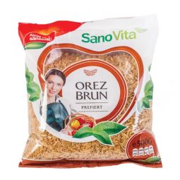 Orez bob lung integral prefiert 500g - SANOVITA